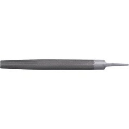 HOLEX Half round file, Cut 2, Length without tang: 250 mm 513210 250